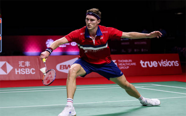 Viktor Axelsen.